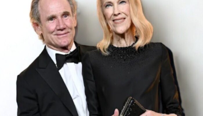 Catherine O’Hara Married