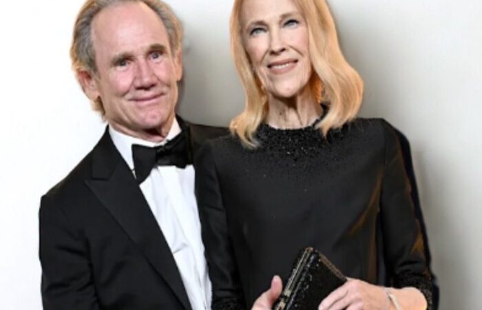 Catherine O’Hara Married