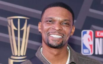 Chris Bosh Lucky To Be Alive