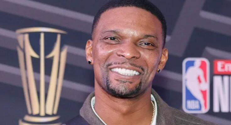 Chris Bosh Lucky To Be Alive