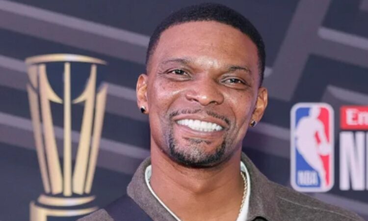 Chris Bosh Lucky To Be Alive