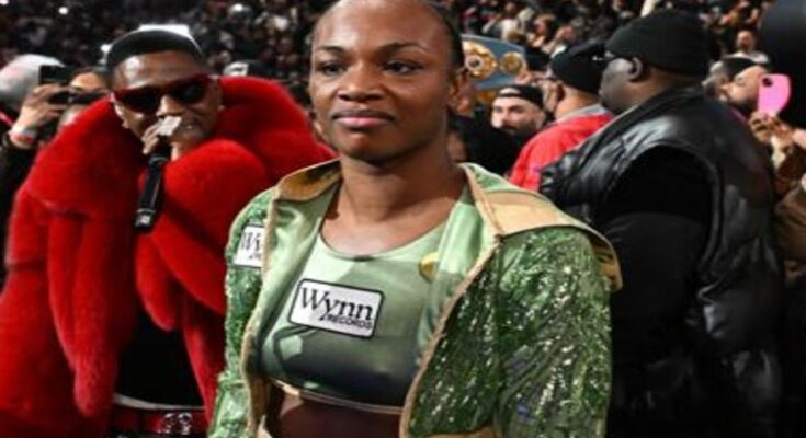 Claressa Shields Net Worth