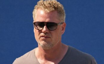 Eric Dane
