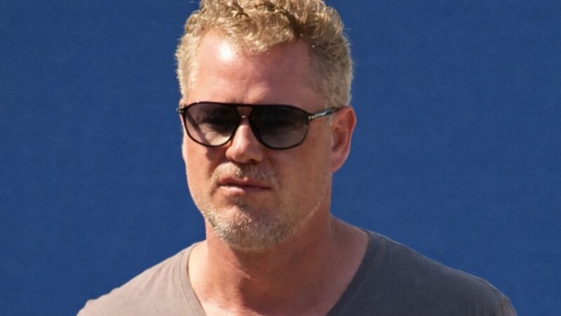 Eric Dane