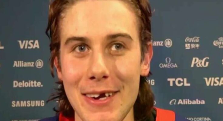 Jack Hughes Stuns