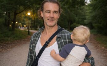 James Van Der Beek