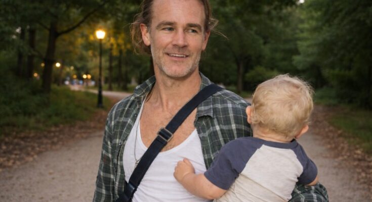 James Van Der Beek