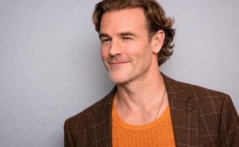 james van der beek