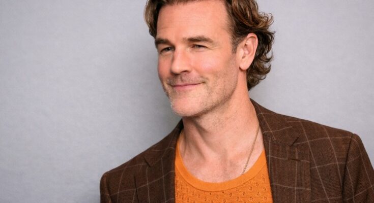 james van der beek