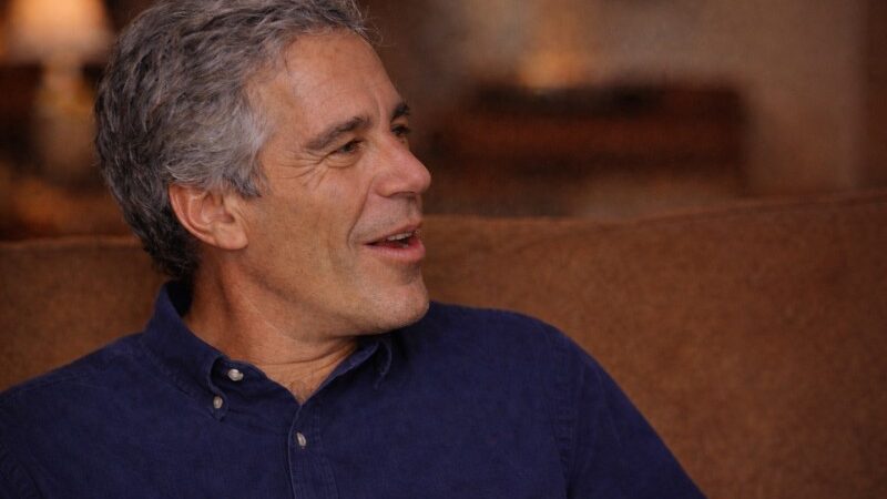 Jeffrey Epstein Death