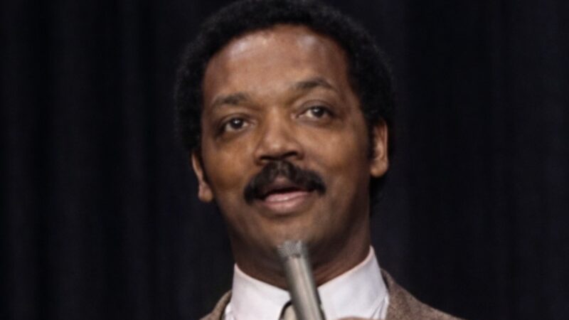 Jesse Jackson Cause of Death