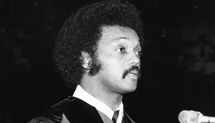 Jesse Jackson Die