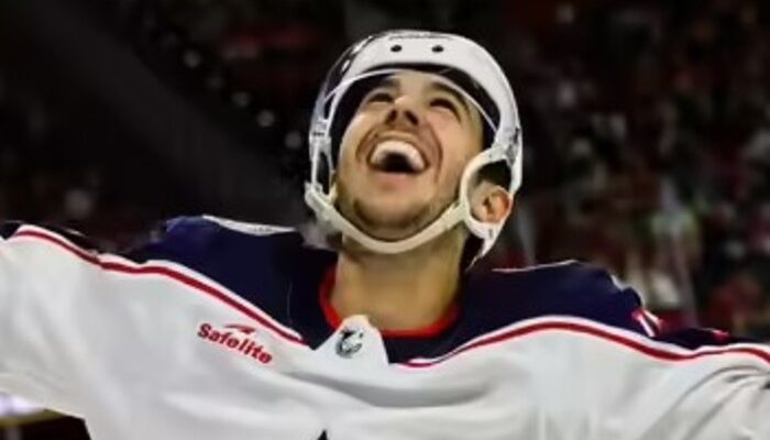 Johnny Gaudreau