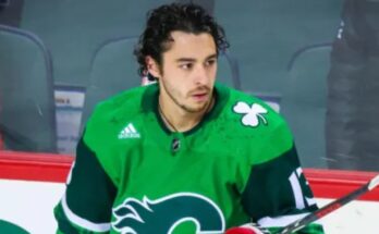 Johnny Gaudreau Death