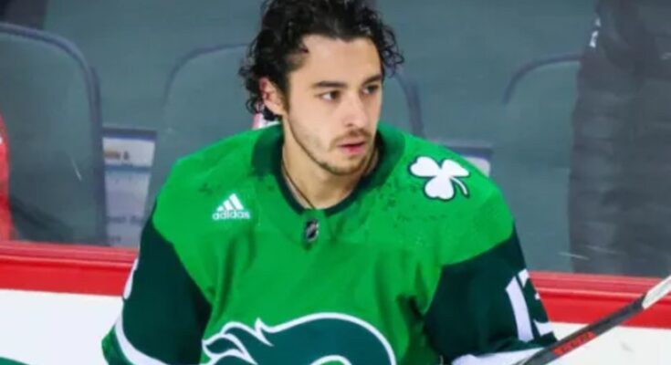 Johnny Gaudreau Death