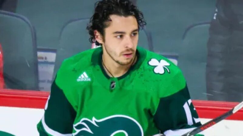 Johnny Gaudreau Death