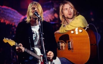 Kurt Cobain Cause of Death