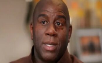 Magic Johnson