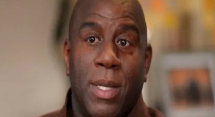 Magic Johnson