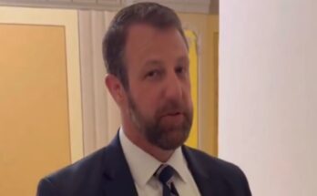 Markwayne Mullin US Senate