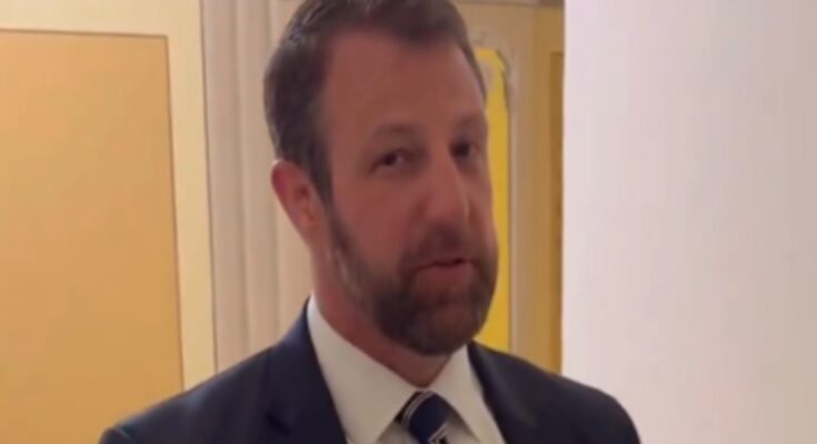 Markwayne Mullin US Senate