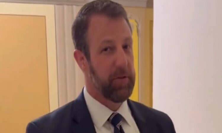 Markwayne Mullin US Senate