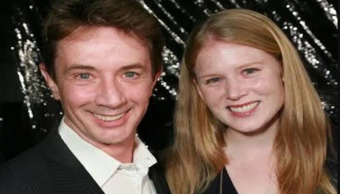 Martin Short Daughter