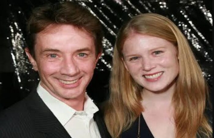 Martin Short Daughter