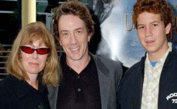 Martin Short Family