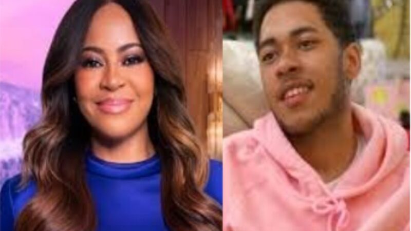 Mary Cosby Son Death