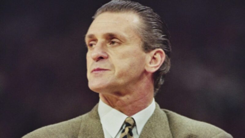 Pat Riley