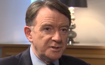 Peter Mandelson Arrest