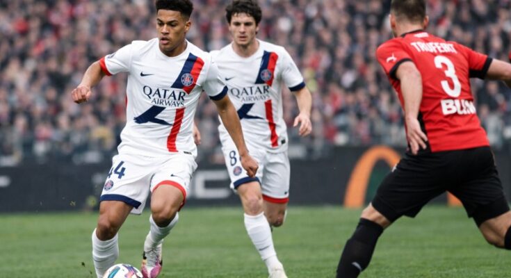 Rennes – Paris-Sg