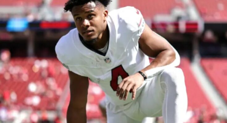 Rondale Moore NFL