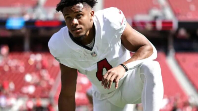 Rondale Moore NFL