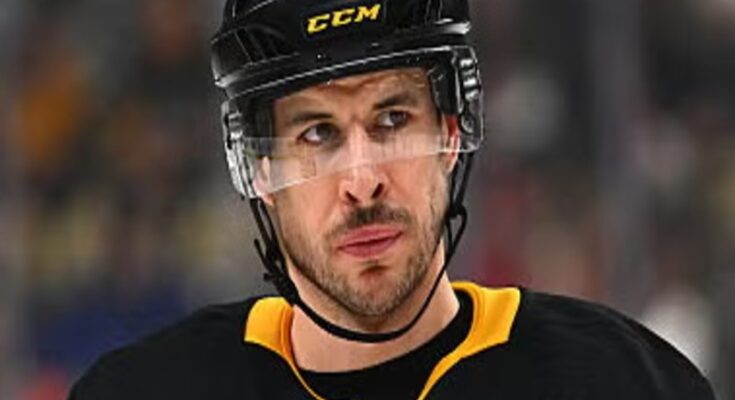 Sidney Crosby