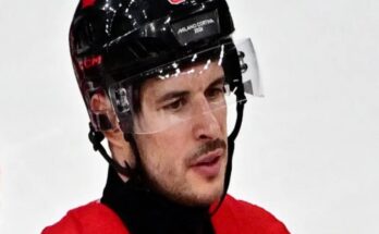 Sidney Crosby Net Worth