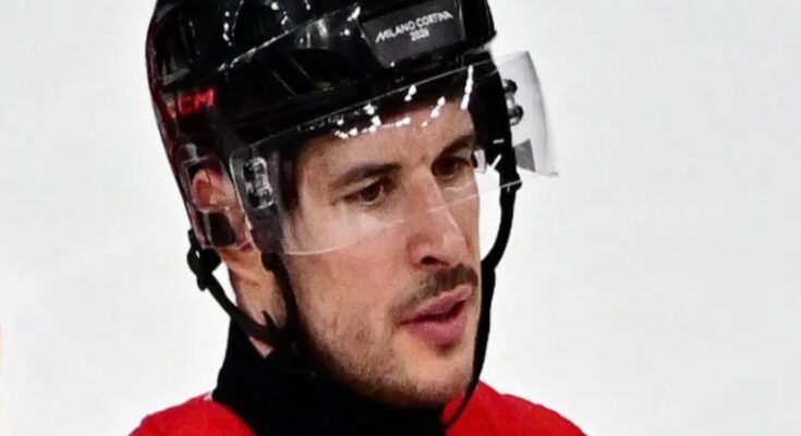Sidney Crosby Net Worth