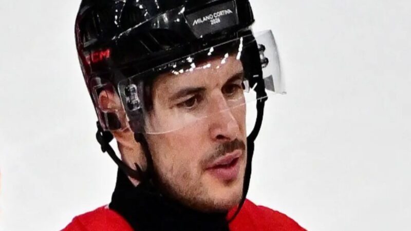 Sidney Crosby Net Worth