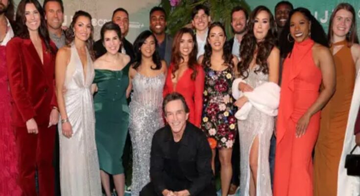 Survivor 50 Cast