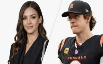 Are Jessica Alba Joe Burrow Dating