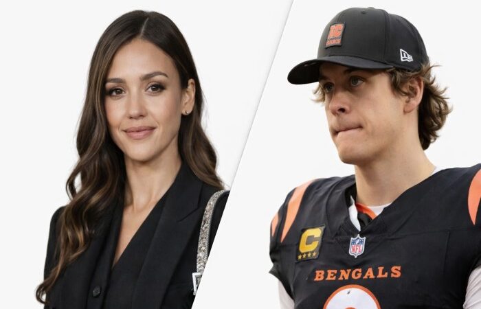 Are Jessica Alba Joe Burrow Dating