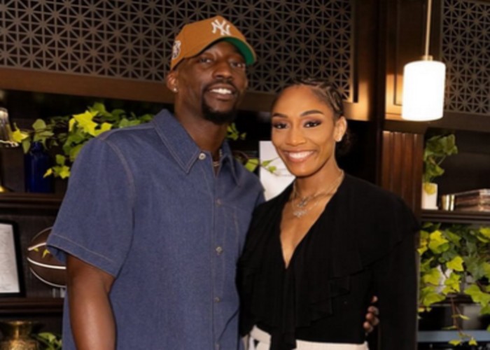 Bam Adebayo Girlfriend