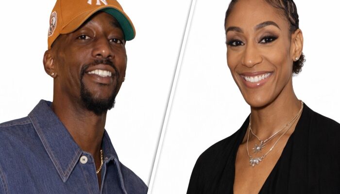 Bam Adebayo Girlfriend