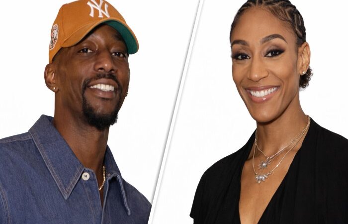 Bam Adebayo Girlfriend