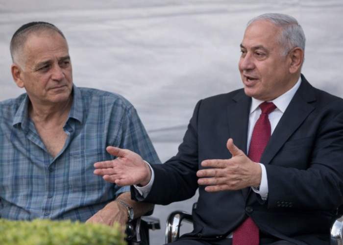 Benjamin Netanyahu Brother