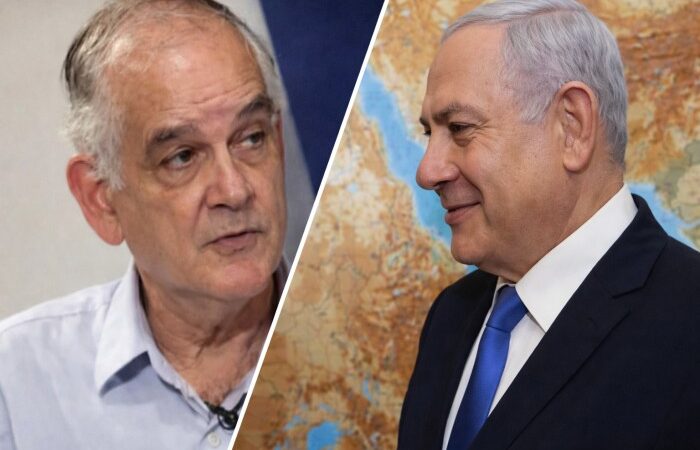 Benjamin Netanyahu Brother