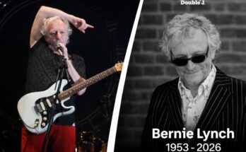 Bernie Lynch Obituary