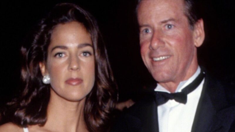 Calvin Klein Wife Kelly Klein