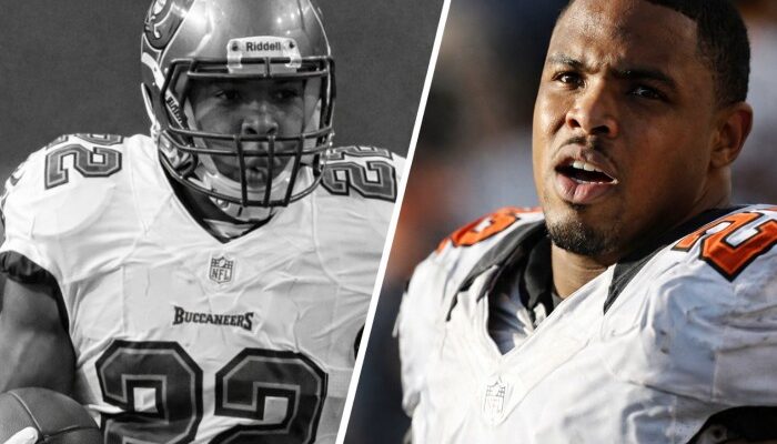 Doug Martin Family